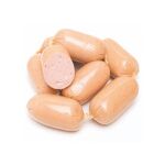Сардельки колобок с сыром в/с (Молодечно, Беларусь)