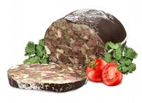 Зельц с языком (Витебск)