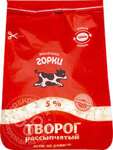 Творог 5% 350гр (мол горки)
