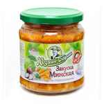 Закуска Минская  из свежей капусты 0,5л (Беларусь)(Бакалея)