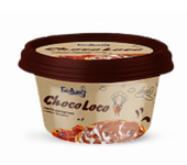 Паста ChocoLoco с фундуком 250гр. (Беллакт, Беларусь)