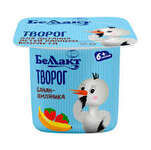 Творожок детский в асс-те 4% стакан 100 гр (Беллакт)