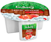 Творог зернен.с наполнит.5% ст.130 гр (Беллакт)