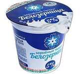 Творог зернен. стакан. 5% 300гр (Витебск)