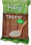 Творог 1 % пачка 200 гр (Беллакт)
