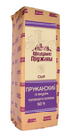 Сыр Пружанский со вкусом топленого молока 50% брус (Пружаны, Беларусь)