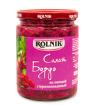 Салат Бордо из овощей 420гр. (Беларусь)