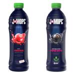Морс ягодный (мультиф., черносмор.) натур 1л (Беларусь) (1уп/12шт)