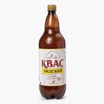 Квас Белый 1,5л (1уп/6шт) (Лидский)