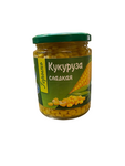 Кукуруза сахарная в зернах 450гр (Горынь)