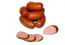 Сардельки Говяжьи (Брест)