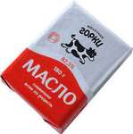 Масло сливочное 82,5% 180гр (Молочные горки, Беларусь)