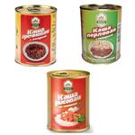 Каша с мясом в ассортименте (Калинковичи) 340гр