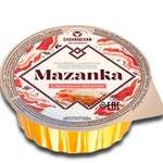 Паштет Мазанка с копченым беконом 125гр (Слоним)