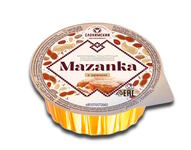 Паштет Мазанка с орехами 125г. (Слоним)