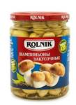 Грибы Шампиньоны Закусочные 420г (Rolnik)