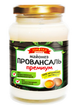 Майонез Провансаль Премиум 300г банка (Золотая капля. Минск)