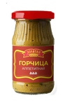 Горчица Аппетитная 170г. Золотая капля (Минск. Беларусь)