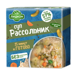 Суп рассольник брикет (РБ)