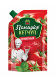 Кетчуп в ассортименте Камако 270гр ДОЙ-ПАК (Беларусь)
