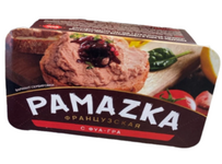 Памазка Французская с ФУА-ГРА 146г. (БМК)
