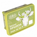 Сыр Белая Брынза 40% п/ст 1/250 гр,Беловежский