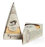 Сыр Кронес с белым трюфелем 45% ( 250гр.шт.) (Беларусь) (треугольник, сегмент)