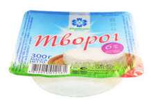 Творог шайба 6% 300гр (Витебск)
