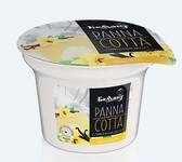 Десерт Сливочный  "Panna Cotta" 10% 150г ст (Беллакт, Беларусь)