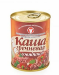 Каша гречневая с говядиной 340гр.(Слоним, Беларусь)