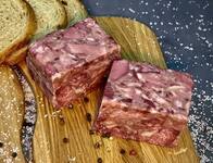 Мясо голов пресованное (Мясопродукт)