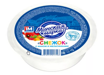 Снежок с маком и желатинками 7% (Мин. Марка,Беларусь)